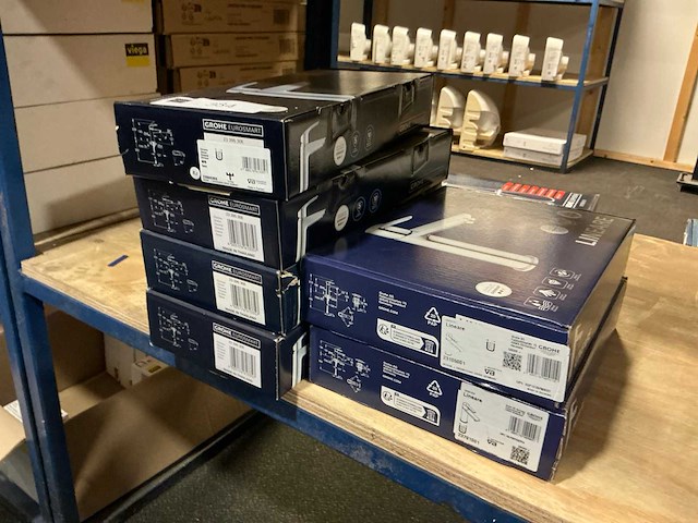 Grohe wastafelkraan (6x) - afbeelding 1 van  5