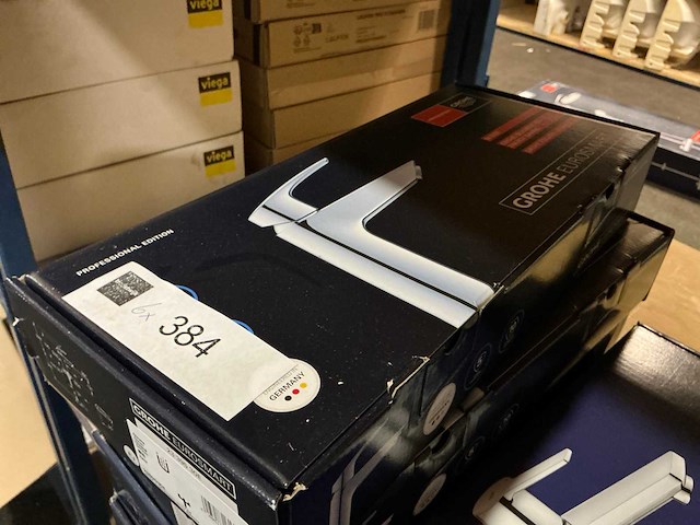 Grohe wastafelkraan (6x) - afbeelding 2 van  5