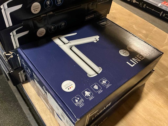 Grohe wastafelkraan (6x) - afbeelding 4 van  5