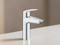 Grohe wastafelkraan waterbesparend m size chroom - afbeelding 1 van  7