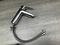 Grohe wastafelkraan waterbesparend m size chroom - afbeelding 2 van  7