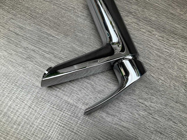 Grohe wastafelkraan waterbesparend m size chroom - afbeelding 6 van  7