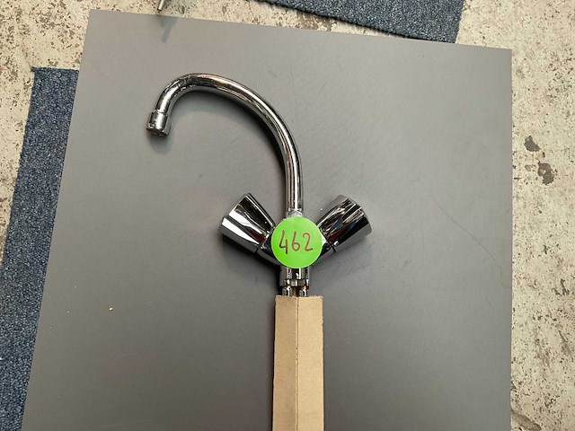 Grohe wastafelkraan - afbeelding 2 van  2