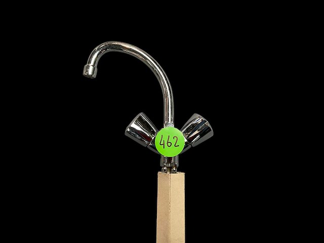 Grohe wastafelkraan - afbeelding 1 van  2