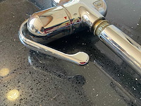 Grohe zedra keukenmengkraan met uittrekbare sproeikop - afbeelding 3 van  3