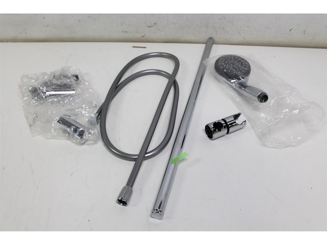 Grohevitalio start doucheset 10 cm met 2 standen chroom - afbeelding 3 van  4