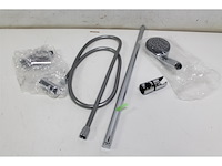 Grohevitalio start doucheset 10 cm met 2 standen chroom - afbeelding 3 van  4