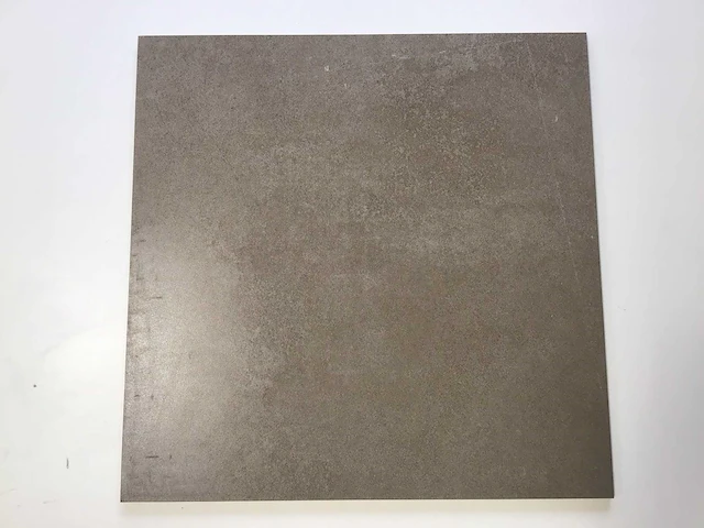 Grohn - donker grijs - 60x60 cm - 15,12m2 - wandtegel - afbeelding 1 van  5
