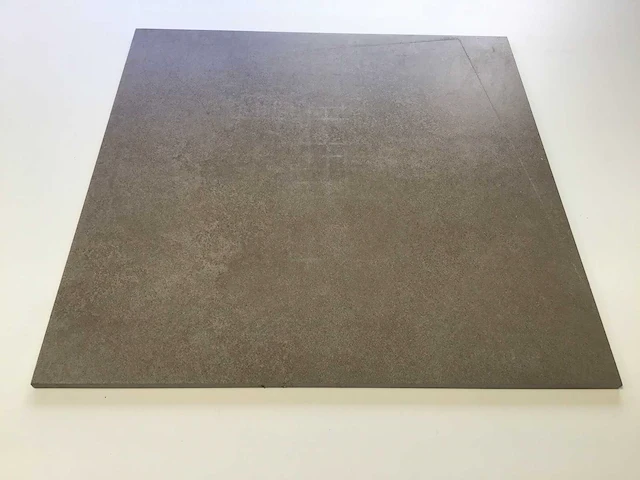 Grohn - donker grijs - 60x60 cm - 15,12m2 - wandtegel - afbeelding 2 van  5