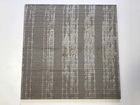 Grohn - donker grijs - 60x60 cm - 15,12m2 - wandtegel - afbeelding 3 van  5