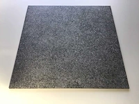 Grohn - gestip grijs - 60x60 cm - 23,04m2 - wandtegel - afbeelding 2 van  6