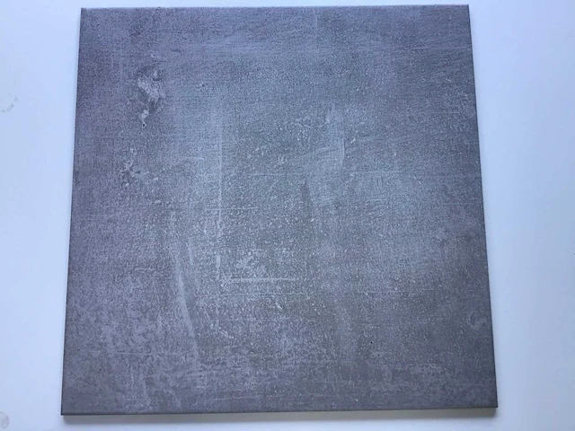 Grohn - grijs - 60x60 cm - 5,76m2 - wandtegel - afbeelding 1 van  6