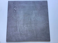 Grohn - grijs - 60x60 cm - 5,76m2 - wandtegel