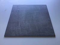 Grohn - grijs - 60x60 cm - 5,76m2 - wandtegel - afbeelding 2 van  6
