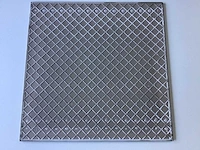 Grohn - grijs - 60x60 cm - 5,76m2 - wandtegel - afbeelding 3 van  6