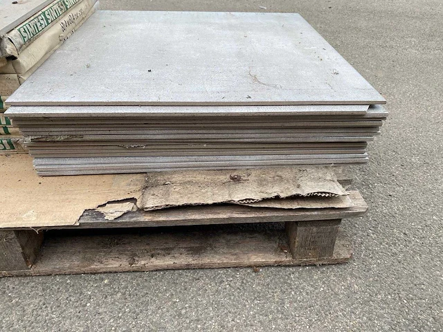 Grohn - grijs - 60x60 cm - 5,76m2 - wandtegel - afbeelding 5 van  6