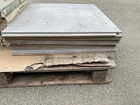 Grohn - grijs - 60x60 cm - 5,76m2 - wandtegel - afbeelding 5 van  6