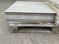 Grohn - grijs - 60x60 cm - 5,76m2 - wandtegel - afbeelding 6 van  6