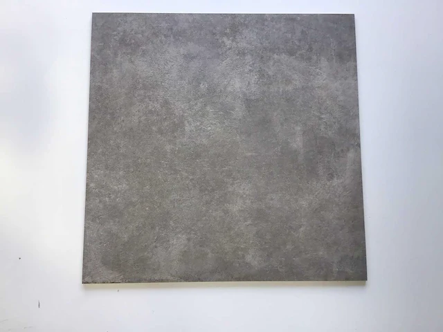 Grohn - grijs - 60x60 cm - 7,56m2 - wandtegel - afbeelding 1 van  5