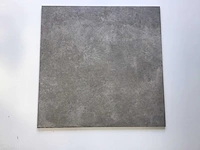 Grohn - grijs - 60x60 cm - 7,56m2 - wandtegel
