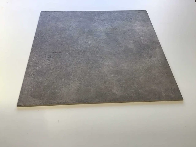 Grohn - grijs - 60x60 cm - 7,56m2 - wandtegel - afbeelding 2 van  5