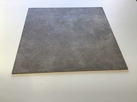 Grohn - grijs - 60x60 cm - 7,56m2 - wandtegel - afbeelding 2 van  5