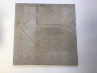 Grohn - grijs - 60x60 cm - 7,56m2 - wandtegel - afbeelding 3 van  5