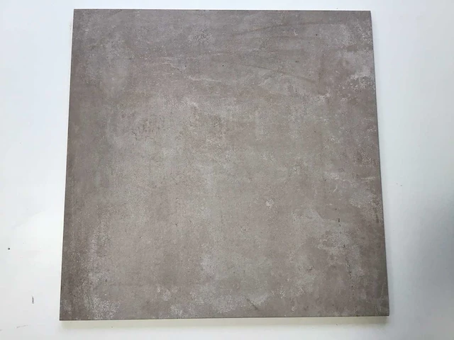 Grohn - licht grijs - 60x60 cm - 12,96m2 - wandtegel - afbeelding 1 van  4