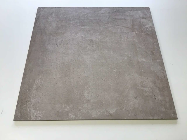 Grohn - licht grijs - 60x60 cm - 12,96m2 - wandtegel - afbeelding 2 van  4