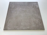 Grohn - licht grijs - 60x60 cm - 12,96m2 - wandtegel - afbeelding 2 van  4