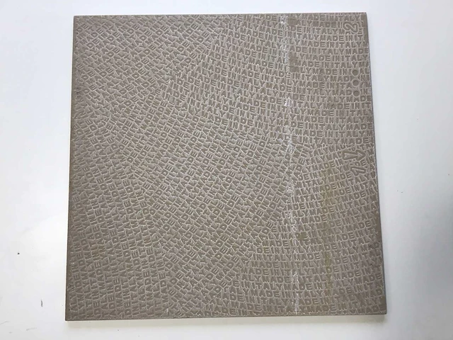 Grohn - licht grijs - 60x60 cm - 12,96m2 - wandtegel - afbeelding 3 van  4
