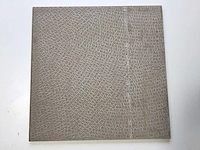 Grohn - licht grijs - 60x60 cm - 12,96m2 - wandtegel - afbeelding 3 van  4