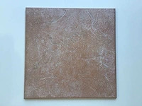 Grohn - oranje - 32,7x32,7 cm - 50m2 - vloertegel