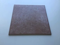 Grohn - oranje - 32,7x32,7 cm - 50m2 - vloertegel - afbeelding 2 van  6