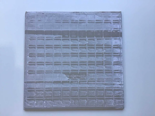 Grohn - oranje - 32,7x32,7 cm - 50m2 - vloertegel - afbeelding 3 van  6