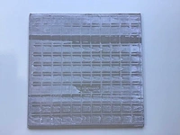 Grohn - oranje - 32,7x32,7 cm - 50m2 - vloertegel - afbeelding 3 van  6