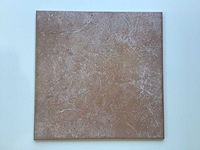 Grohn - oranje - 32,7x32,7 cm - 50m2 - vloertegel