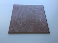 Grohn - oranje - 32,7x32,7 cm - 50m2 - vloertegel - afbeelding 2 van  6