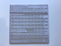 Grohn - oranje - 32,7x32,7 cm - 50m2 - vloertegel - afbeelding 3 van  6