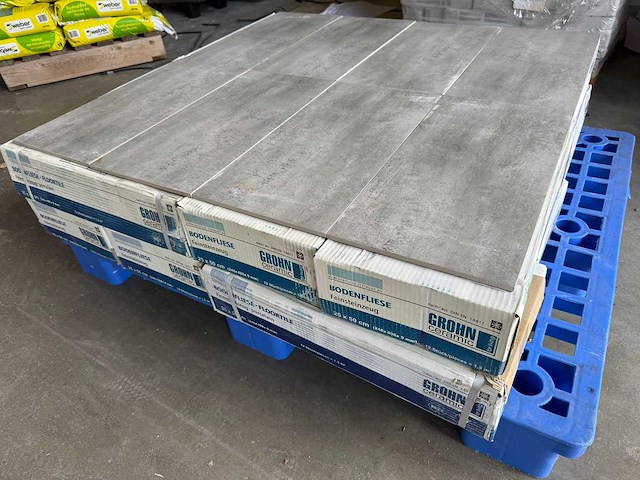 Grohn ceramic vloertegels 25×50 cm – 18 pakken / ca. 27 m² - afbeelding 2 van  4