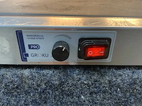 Groku - warmhoudplaat met warmtebrug - afbeelding 6 van  8