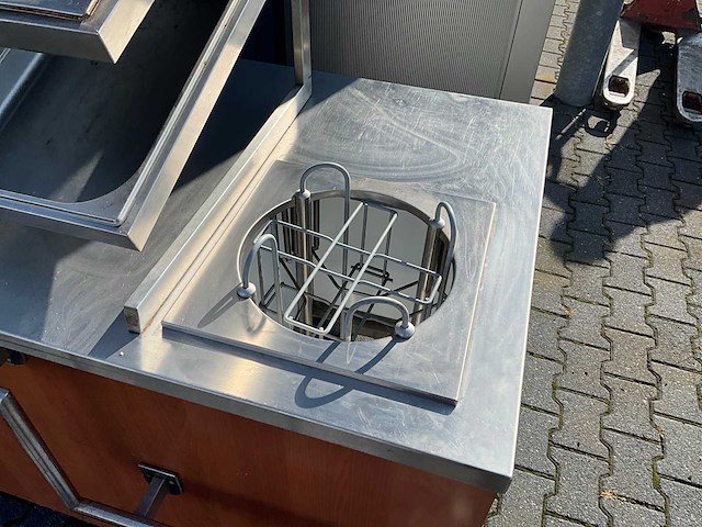 Groku buffet warm/koud - afbeelding 2 van  18