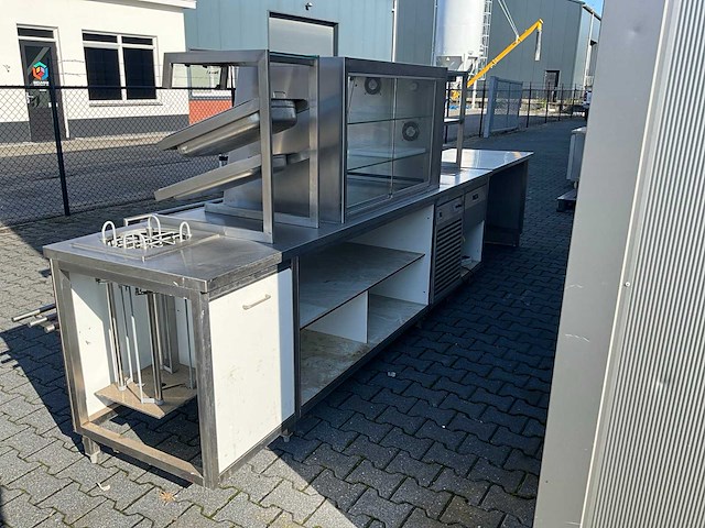 Groku buffet warm/koud - afbeelding 3 van  18