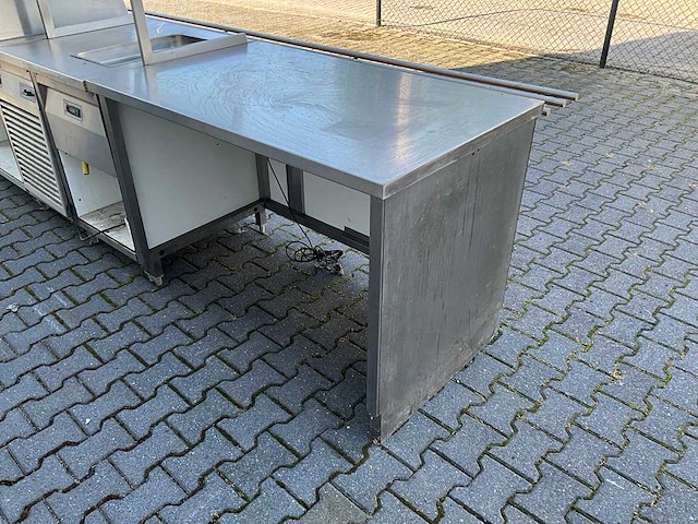 Groku buffet warm/koud - afbeelding 10 van  18
