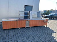 Groku buffet warm/koud - afbeelding 1 van  18