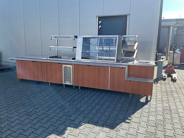 Groku buffet warm/koud - afbeelding 11 van  18