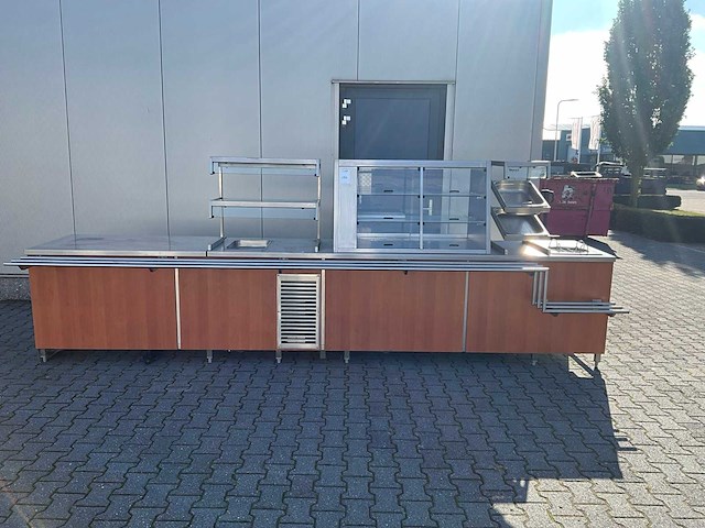 Groku buffet warm/koud - afbeelding 12 van  18