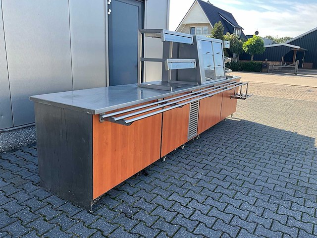 Groku buffet warm/koud - afbeelding 13 van  18