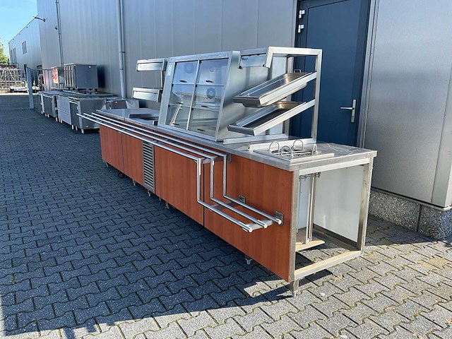 Groku buffet warm/koud - afbeelding 14 van  18