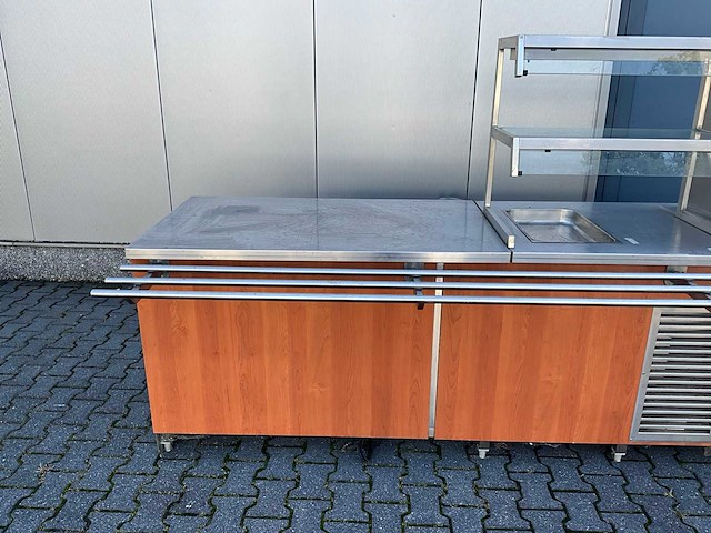 Groku buffet warm/koud - afbeelding 15 van  18